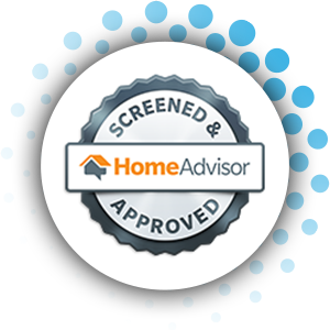 HomeAdvisor Approved Award