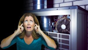 Have our HVAC Contractors handle the knocking noises in your central heating and ac unit